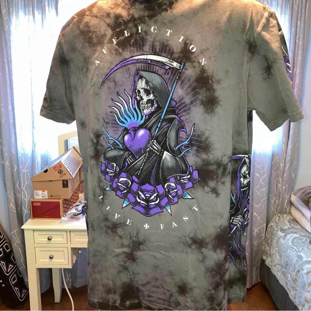 Men’s Affliction T-Shirt